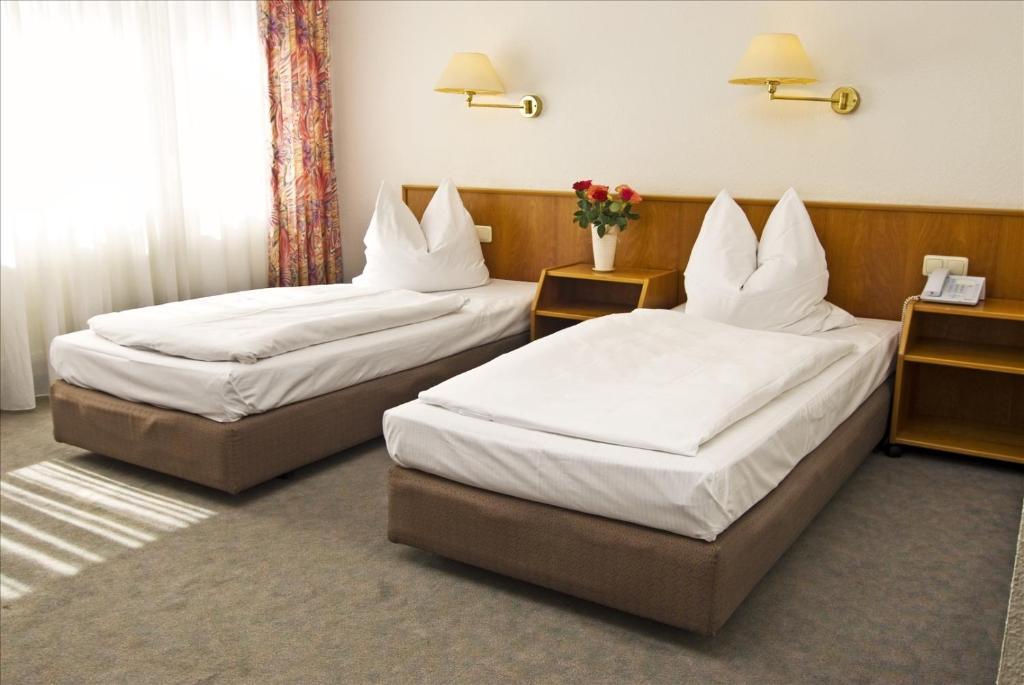Hotel Stiftswingert 마인츠 객실 사진